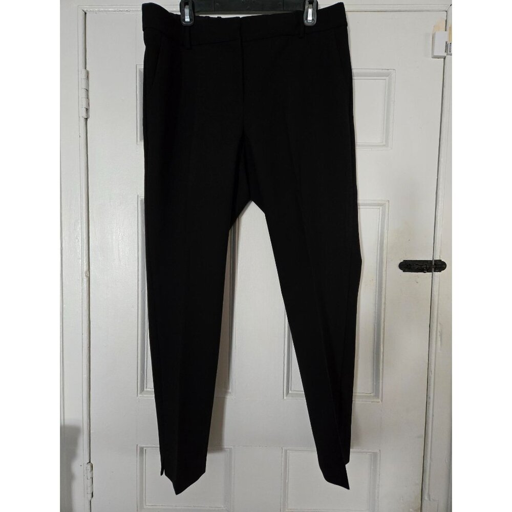 Talbots Black Hampshire Ankle Pant, Size 14 - Picture 5 of 5